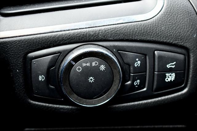 used 2022 Ford Edge car, priced at $24,877