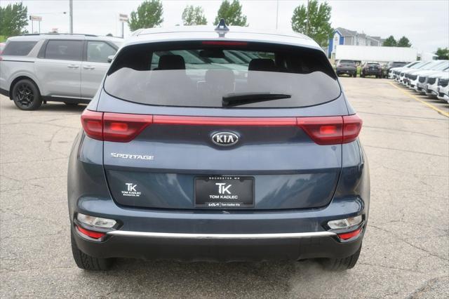 used 2020 Kia Sportage car, priced at $14,788