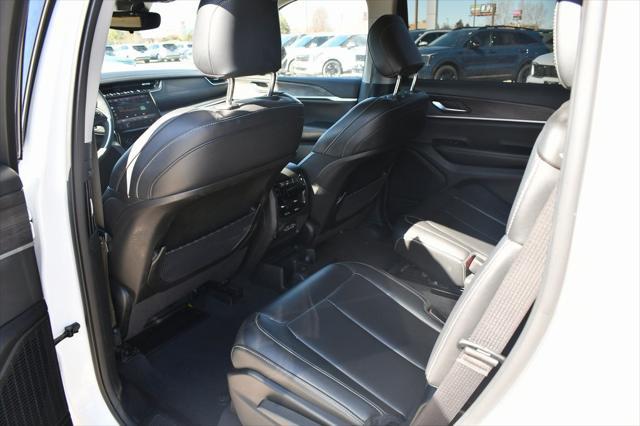 used 2023 Jeep Grand Cherokee L car, priced at $31,388
