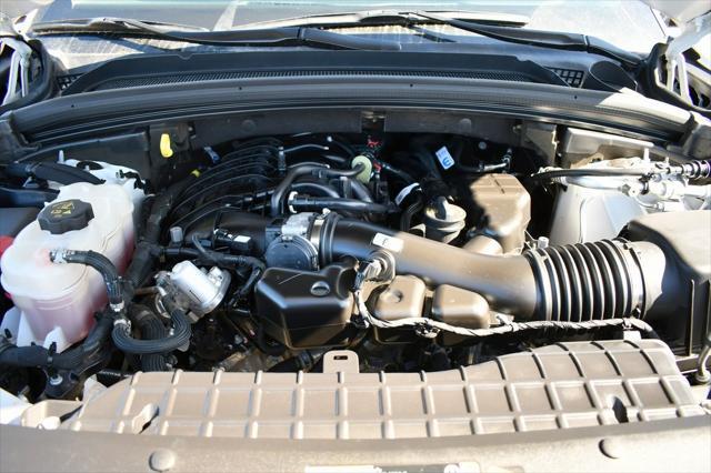 used 2023 Jeep Grand Cherokee L car, priced at $31,388
