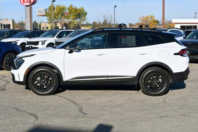 used 2024 Kia Sportage car, priced at $33,363