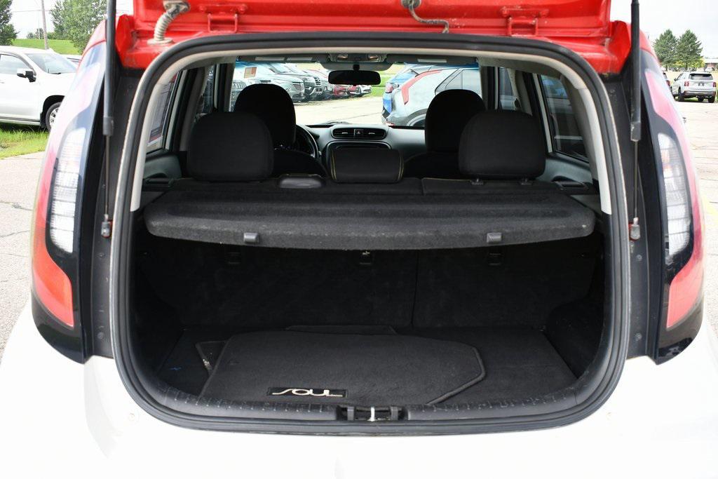 used 2017 Kia Soul car, priced at $8,688
