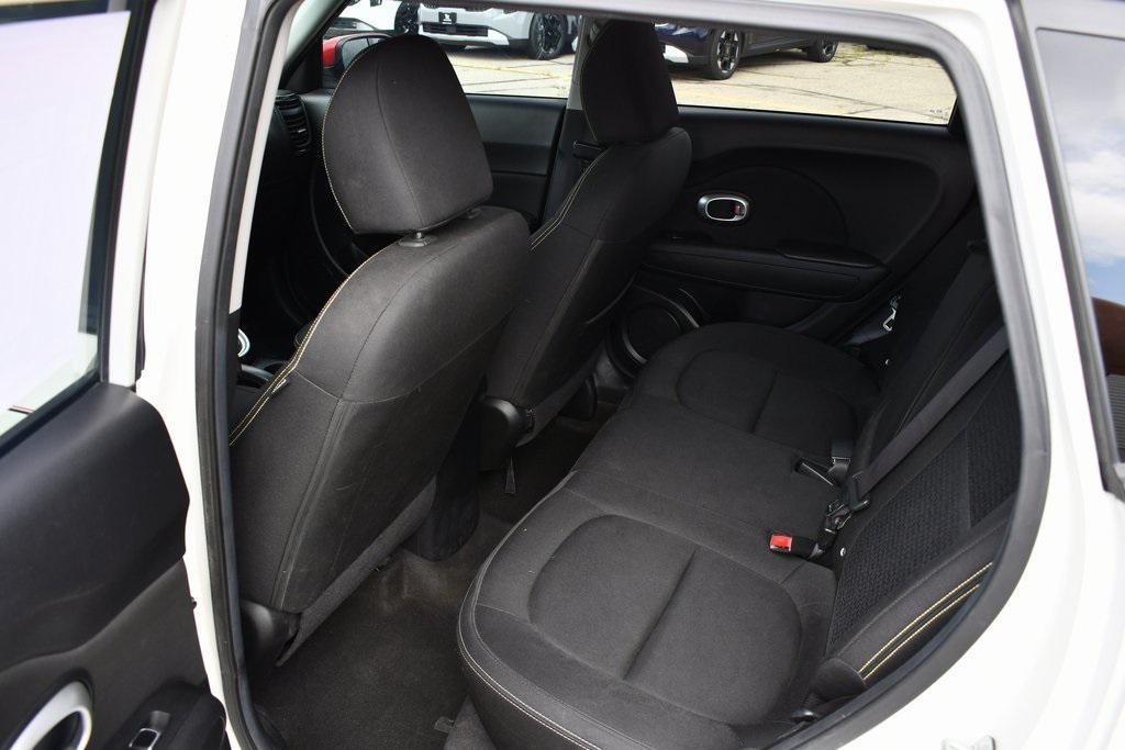 used 2017 Kia Soul car, priced at $8,688