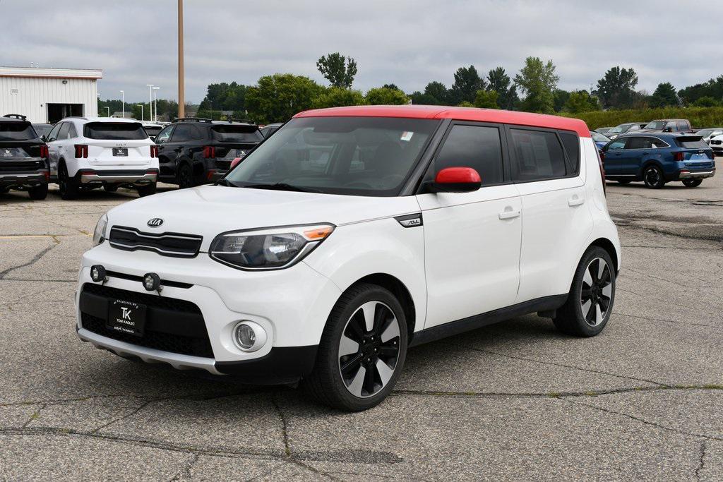 used 2017 Kia Soul car, priced at $8,688