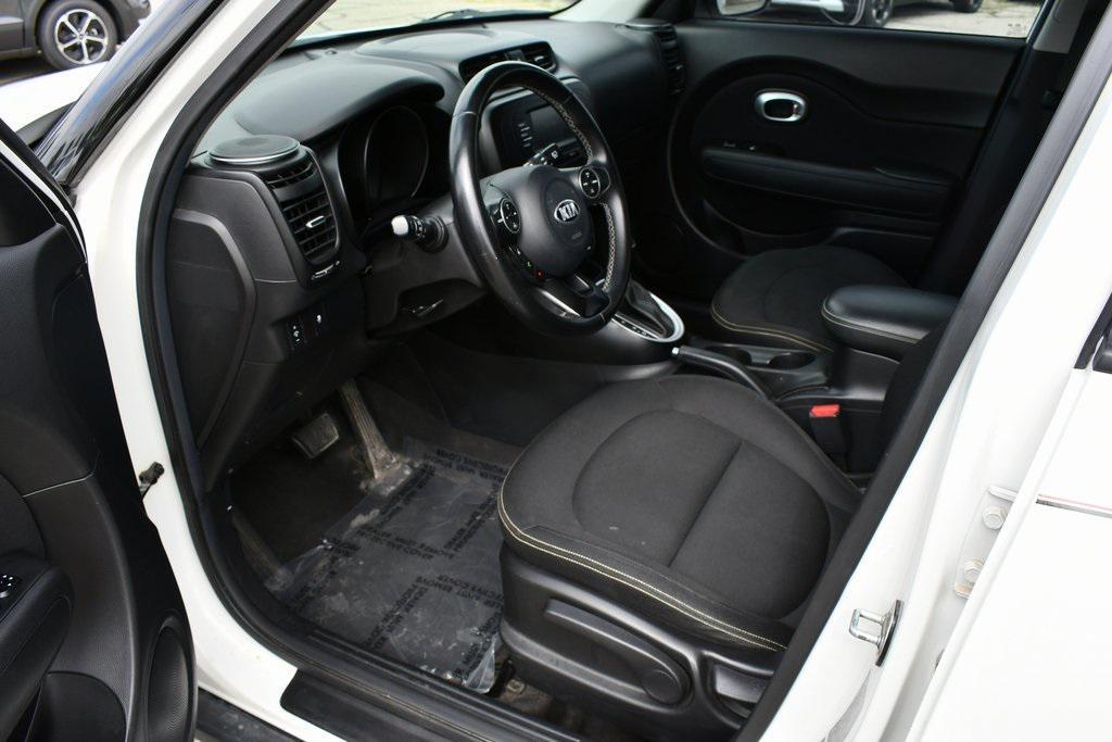 used 2017 Kia Soul car, priced at $8,688