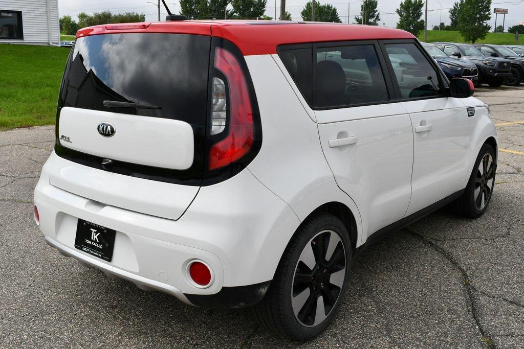 used 2017 Kia Soul car, priced at $8,688