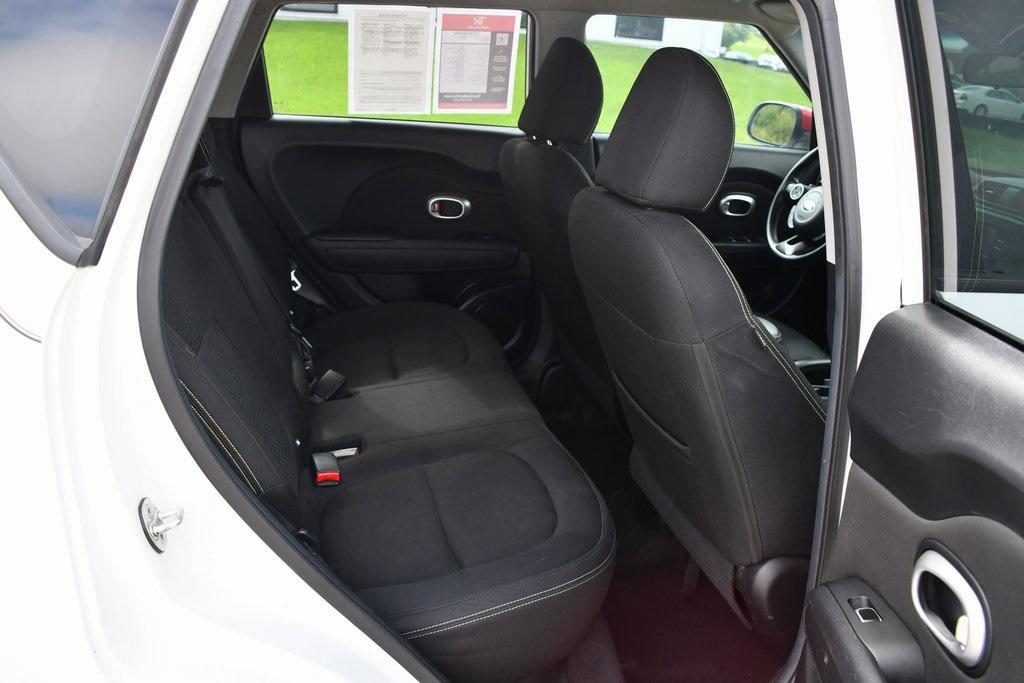 used 2017 Kia Soul car, priced at $8,688