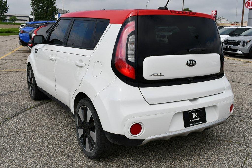 used 2017 Kia Soul car, priced at $8,688
