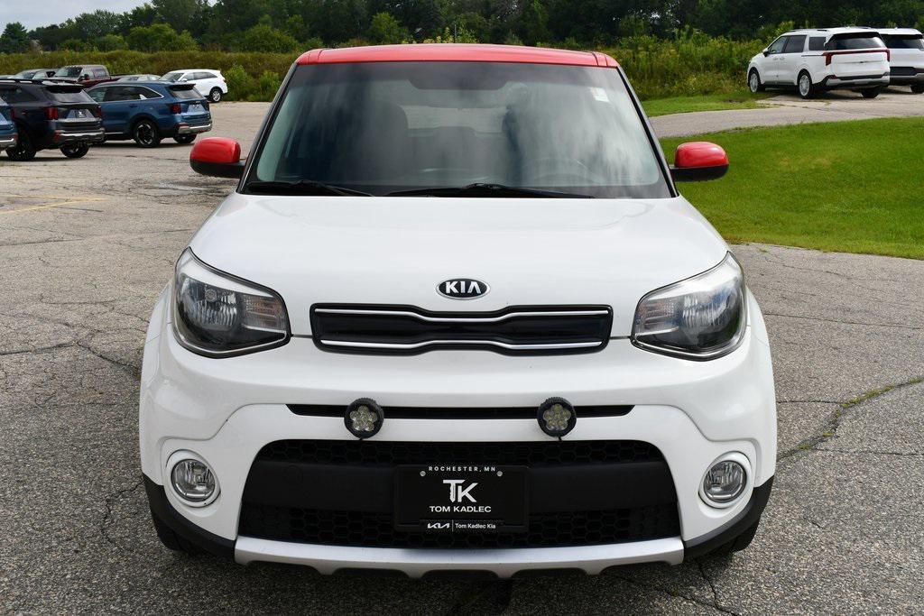 used 2017 Kia Soul car, priced at $8,688