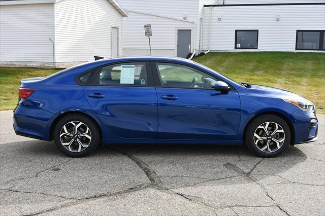 used 2020 Kia Forte car, priced at $14,583