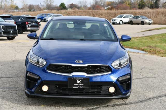 used 2020 Kia Forte car, priced at $14,583