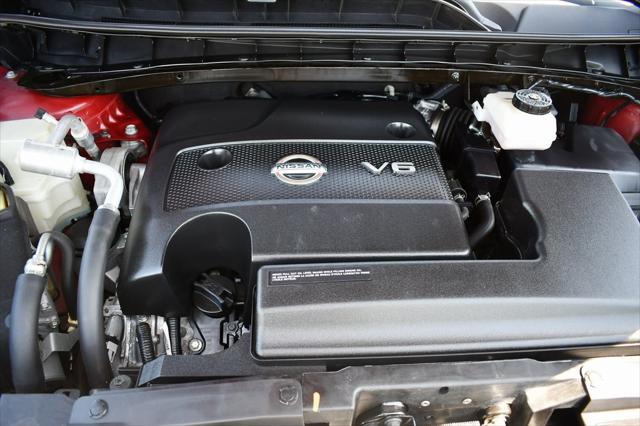 used 2020 Nissan Murano car, priced at $20,444