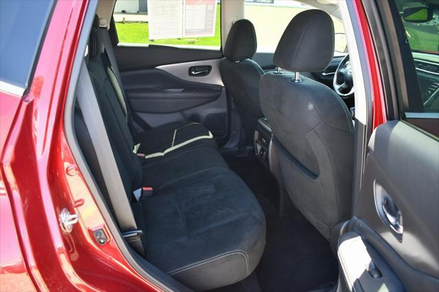 used 2020 Nissan Murano car, priced at $20,444