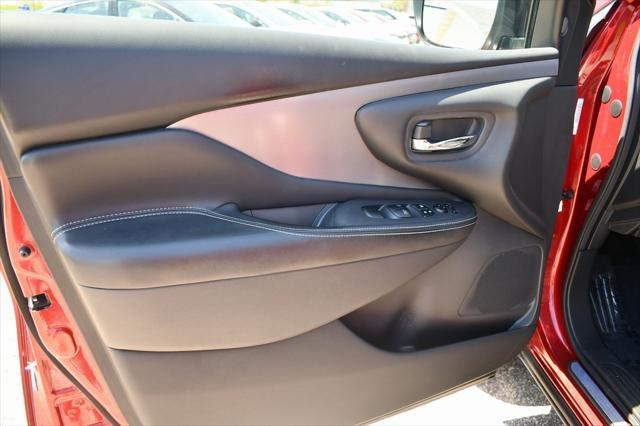 used 2020 Nissan Murano car, priced at $20,444