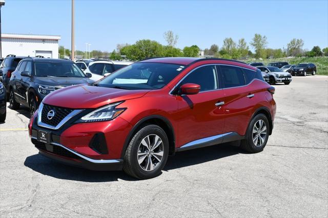 used 2020 Nissan Murano car, priced at $20,444
