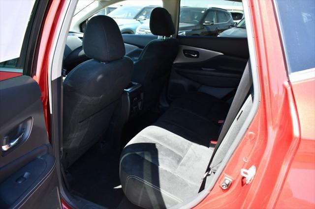 used 2020 Nissan Murano car, priced at $20,444