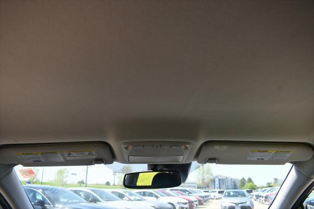 used 2020 Nissan Murano car, priced at $20,444