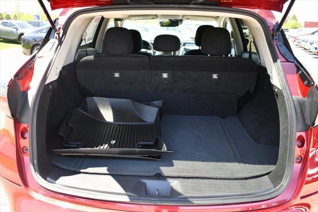 used 2020 Nissan Murano car, priced at $20,444