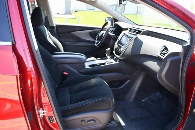 used 2020 Nissan Murano car, priced at $20,444