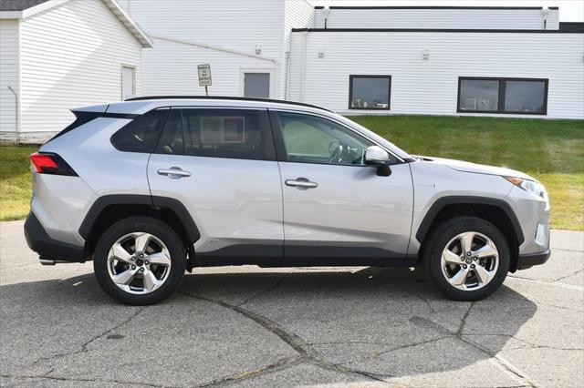 used 2019 Toyota RAV4 Hybrid car, priced at $30,968