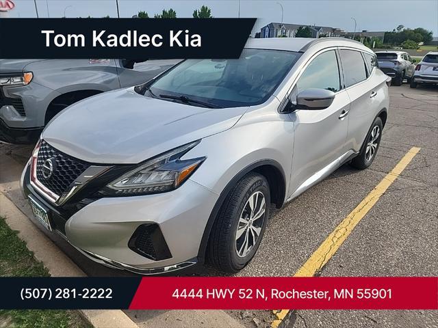 used 2020 Nissan Murano car, priced at $15,999