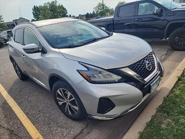 used 2020 Nissan Murano car, priced at $15,999