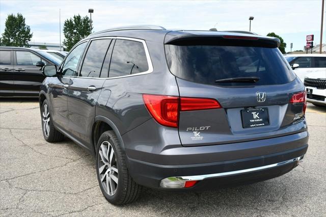 used 2016 Honda Pilot car, priced at $16,198