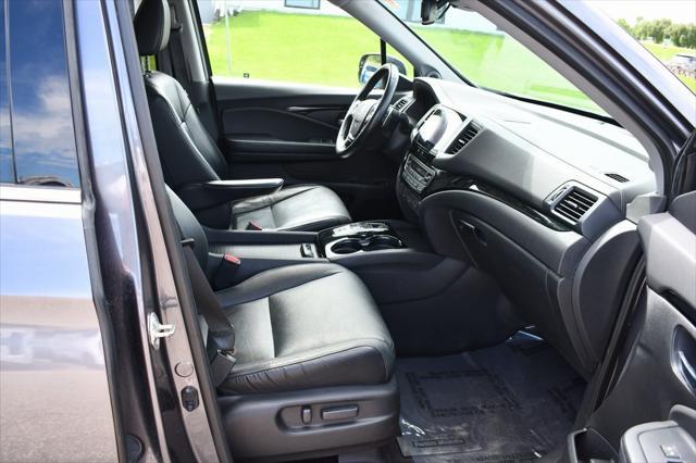 used 2016 Honda Pilot car, priced at $16,198