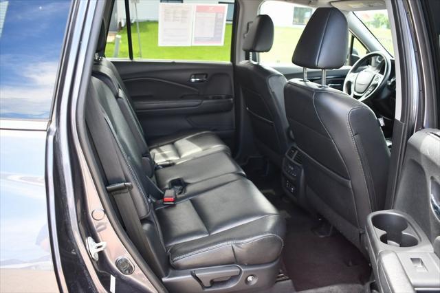 used 2016 Honda Pilot car, priced at $16,198