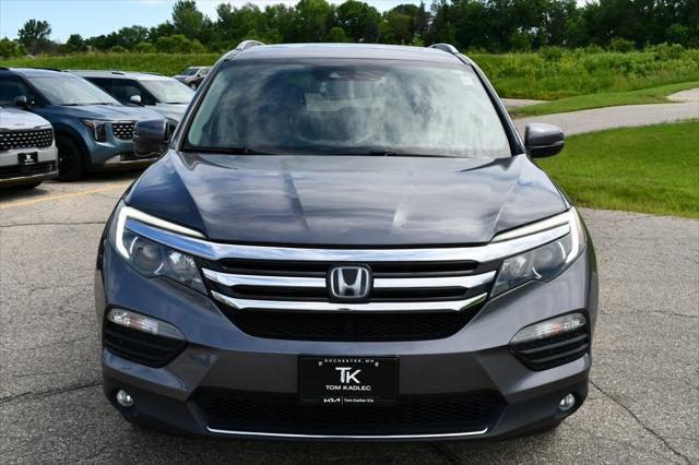 used 2016 Honda Pilot car, priced at $16,198