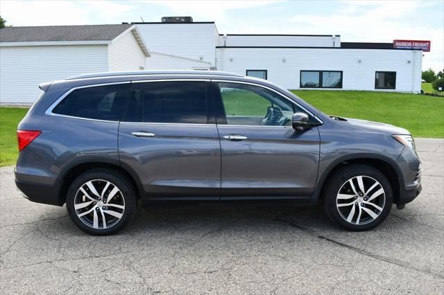 used 2016 Honda Pilot car, priced at $16,198