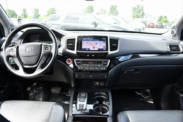 used 2016 Honda Pilot car, priced at $16,198