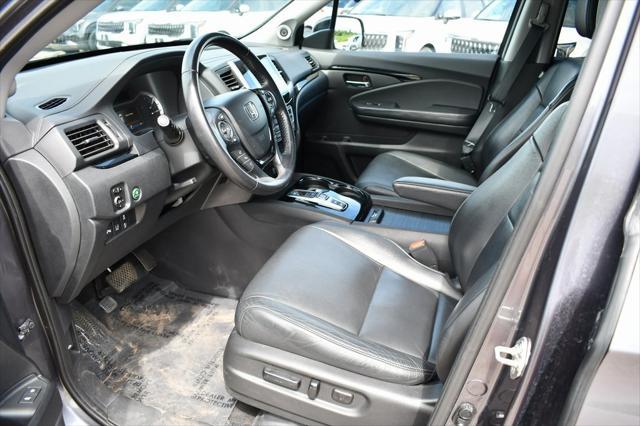 used 2016 Honda Pilot car, priced at $16,198