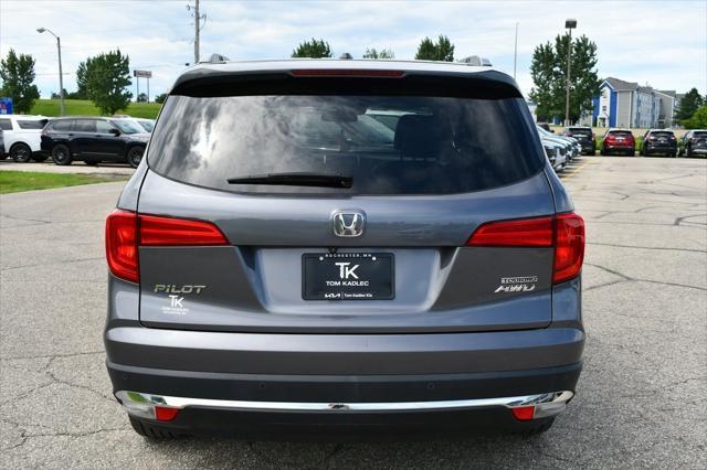 used 2016 Honda Pilot car, priced at $16,198