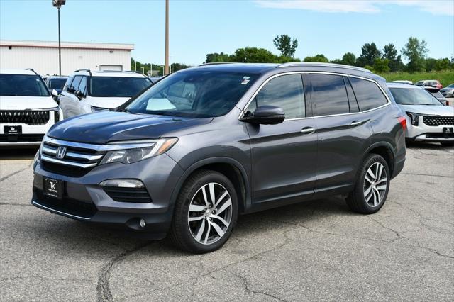 used 2016 Honda Pilot car, priced at $16,198