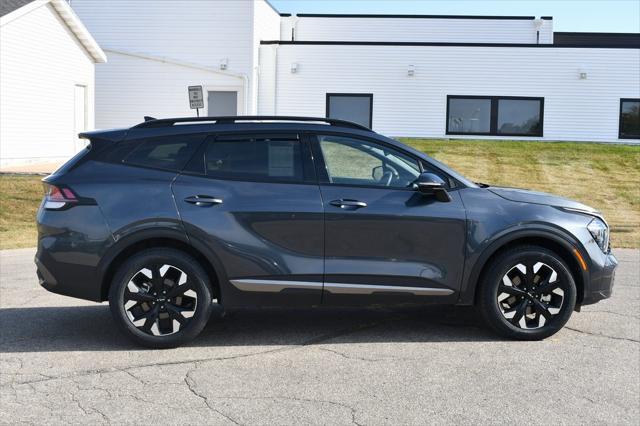 used 2023 Kia Sportage car, priced at $26,997