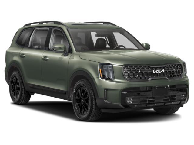 new 2025 Kia Telluride car, priced at $55,600