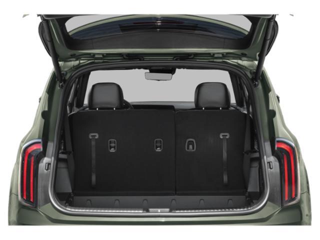 new 2025 Kia Telluride car, priced at $55,600