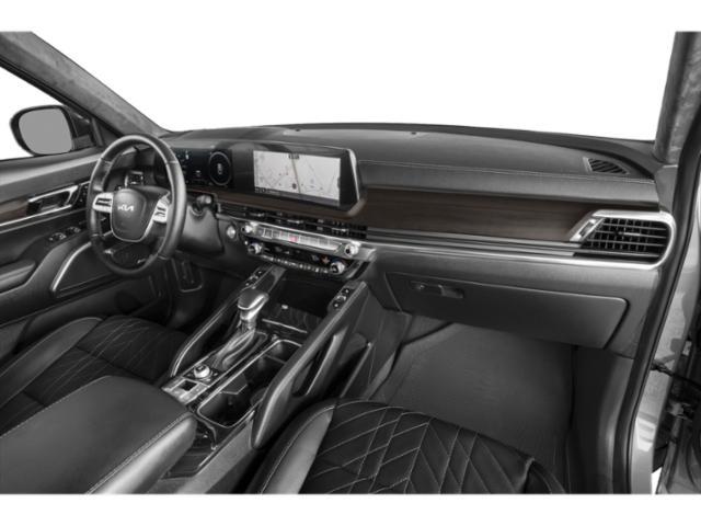 new 2025 Kia Telluride car, priced at $55,600