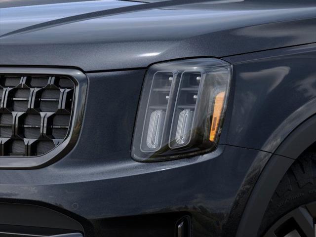 new 2025 Kia Telluride car, priced at $55,600