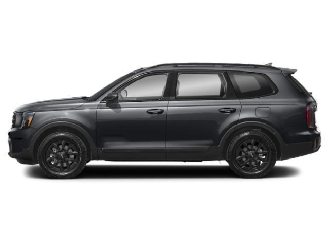 new 2025 Kia Telluride car, priced at $55,600