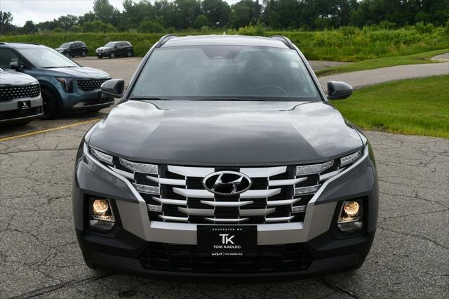 used 2022 Hyundai SANTA CRUZ car, priced at $26,488