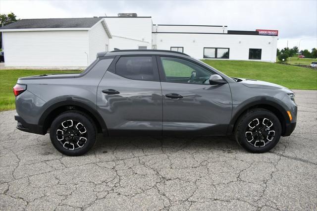 used 2022 Hyundai SANTA CRUZ car, priced at $26,488