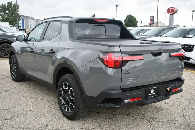 used 2022 Hyundai SANTA CRUZ car, priced at $26,488