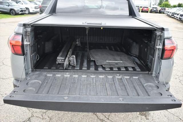 used 2022 Hyundai SANTA CRUZ car, priced at $26,488