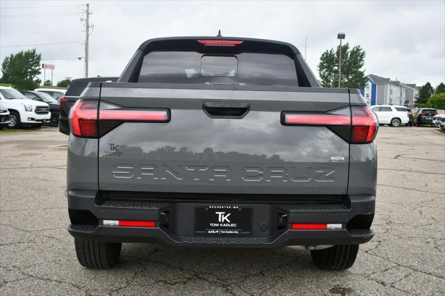 used 2022 Hyundai SANTA CRUZ car, priced at $26,488