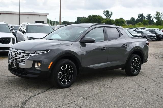used 2022 Hyundai SANTA CRUZ car, priced at $26,488
