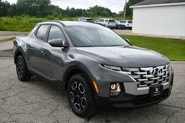 used 2022 Hyundai SANTA CRUZ car, priced at $26,488