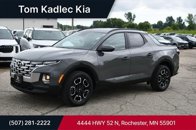 used 2022 Hyundai SANTA CRUZ car, priced at $26,488