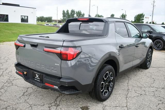 used 2022 Hyundai SANTA CRUZ car, priced at $26,488